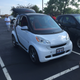 Image for article titled Smart Fortwo With 9.1-Liter V8 Lays Down The Cutest 9-Second Quarter-Mile Runs